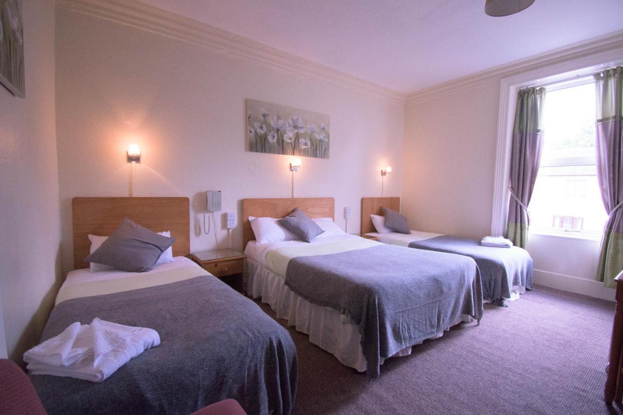 Pinegrove Hotel Carlisle  Ngoại thất bức ảnh