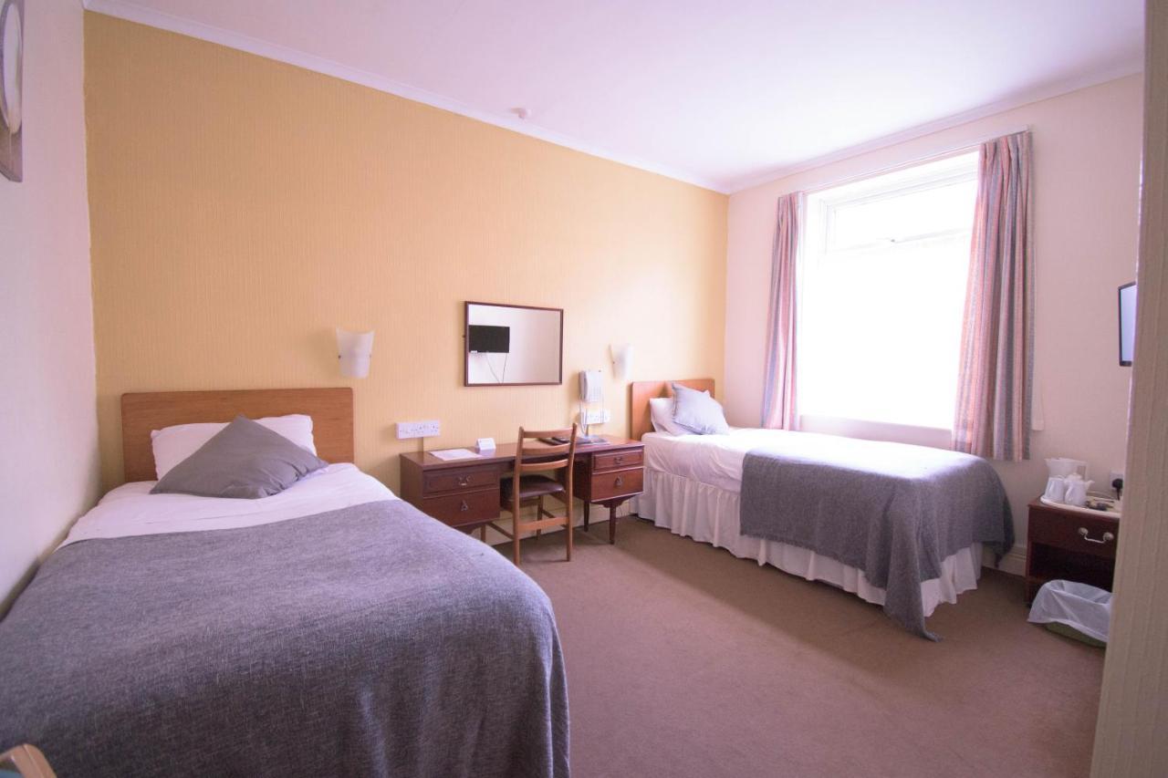 Pinegrove Hotel Carlisle  Ngoại thất bức ảnh