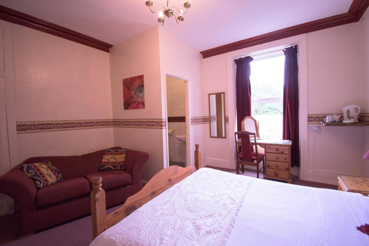 Pinegrove Hotel Carlisle  Ngoại thất bức ảnh