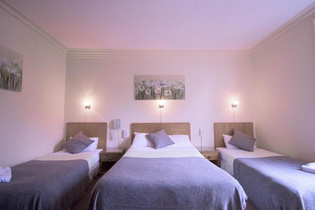 Pinegrove Hotel Carlisle  Ngoại thất bức ảnh