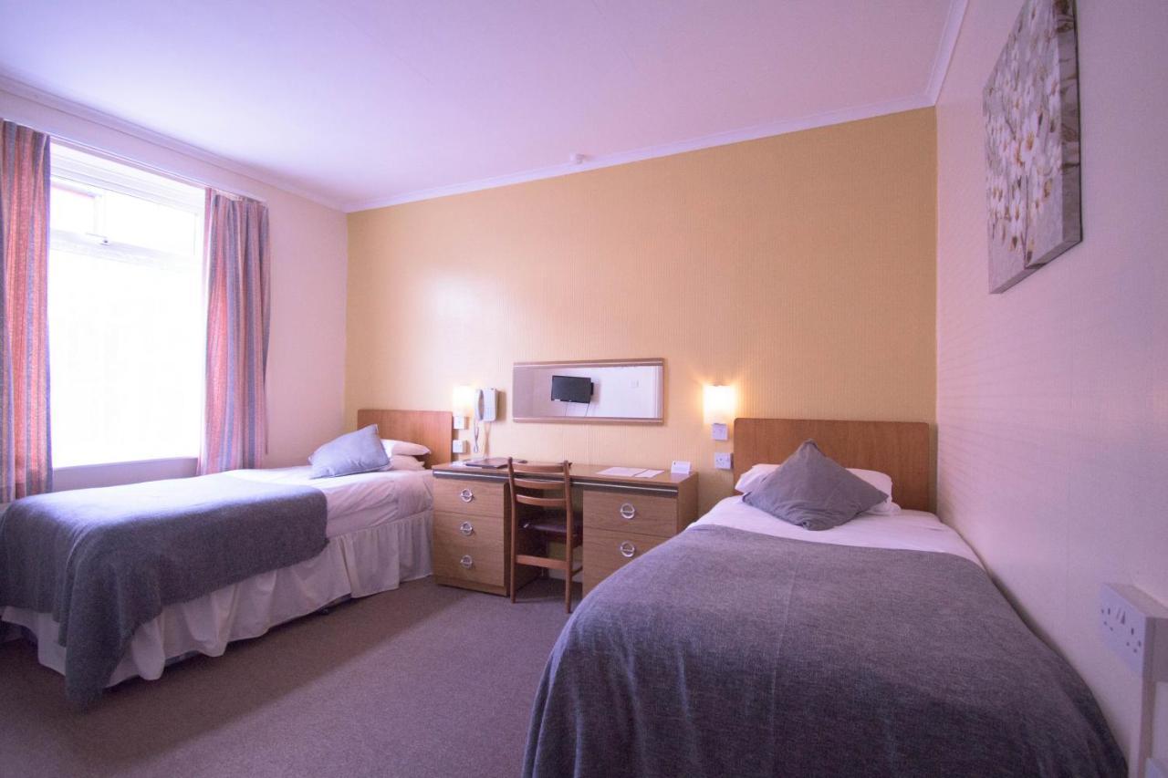 Pinegrove Hotel Carlisle  Ngoại thất bức ảnh