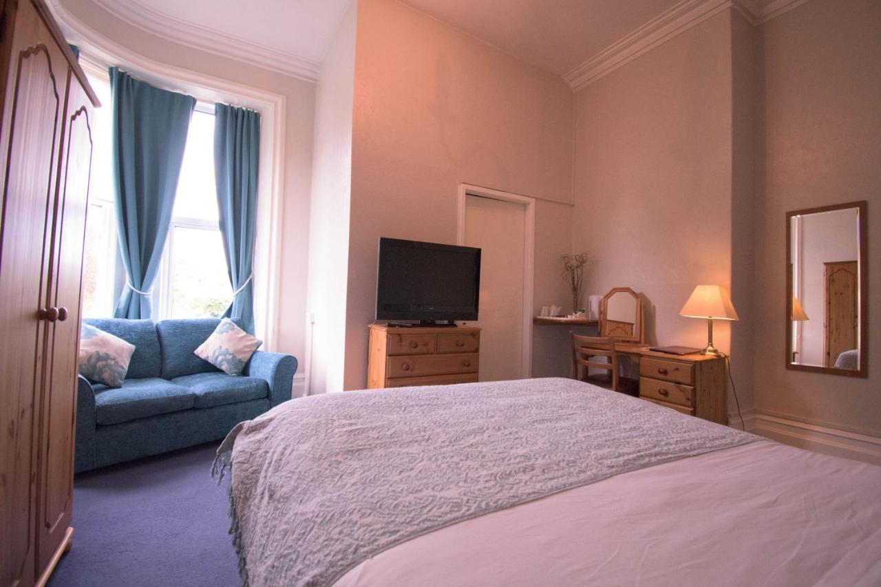 Pinegrove Hotel Carlisle  Ngoại thất bức ảnh