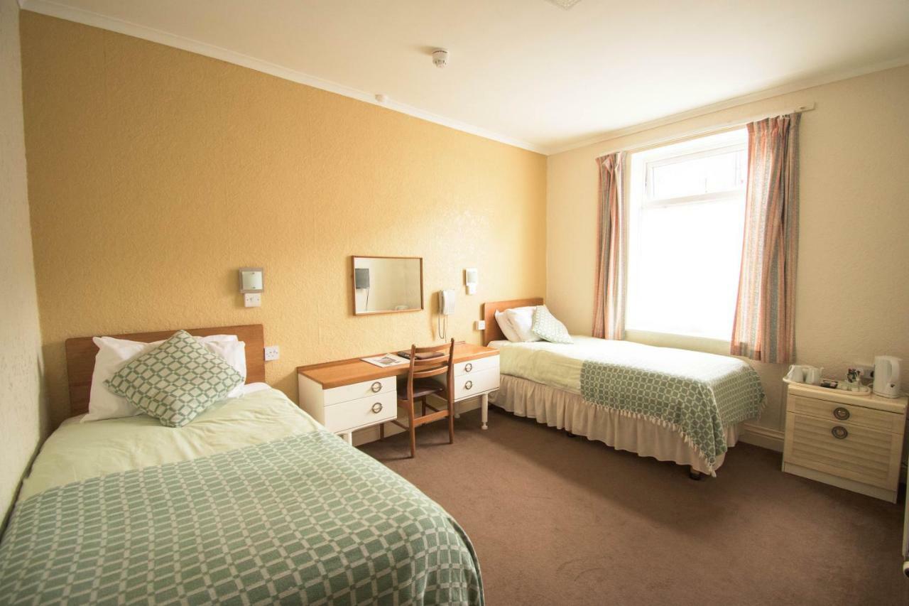 Pinegrove Hotel Carlisle  Ngoại thất bức ảnh