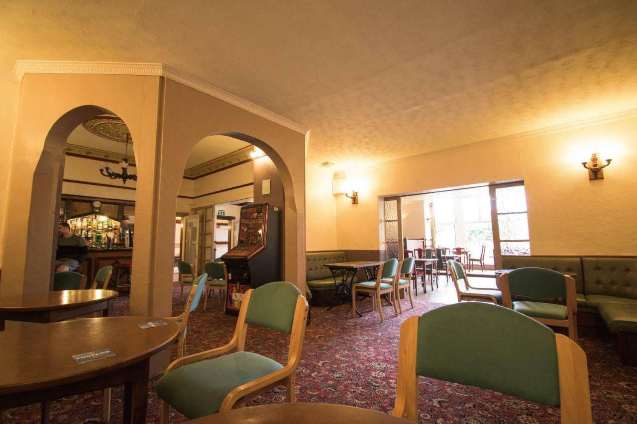 Pinegrove Hotel Carlisle  Ngoại thất bức ảnh