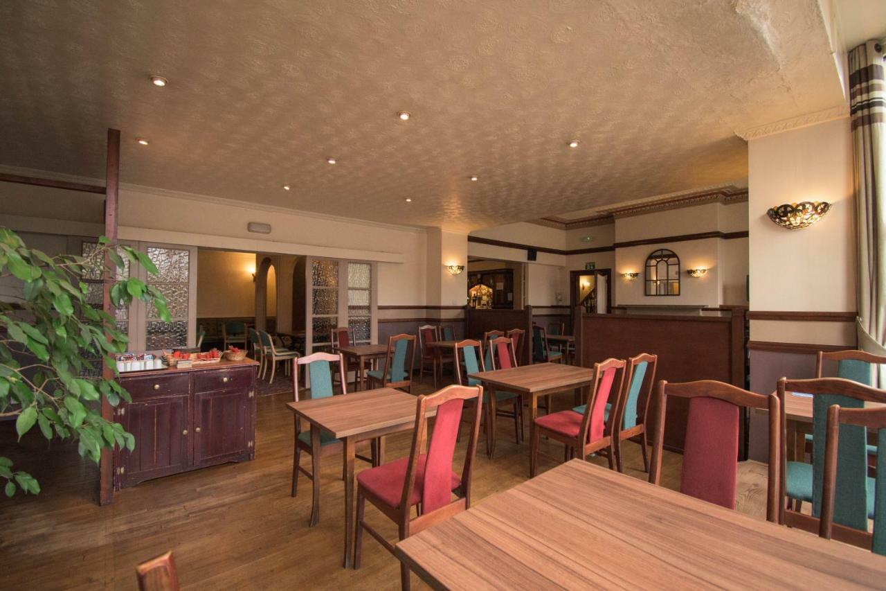 Pinegrove Hotel Carlisle  Ngoại thất bức ảnh