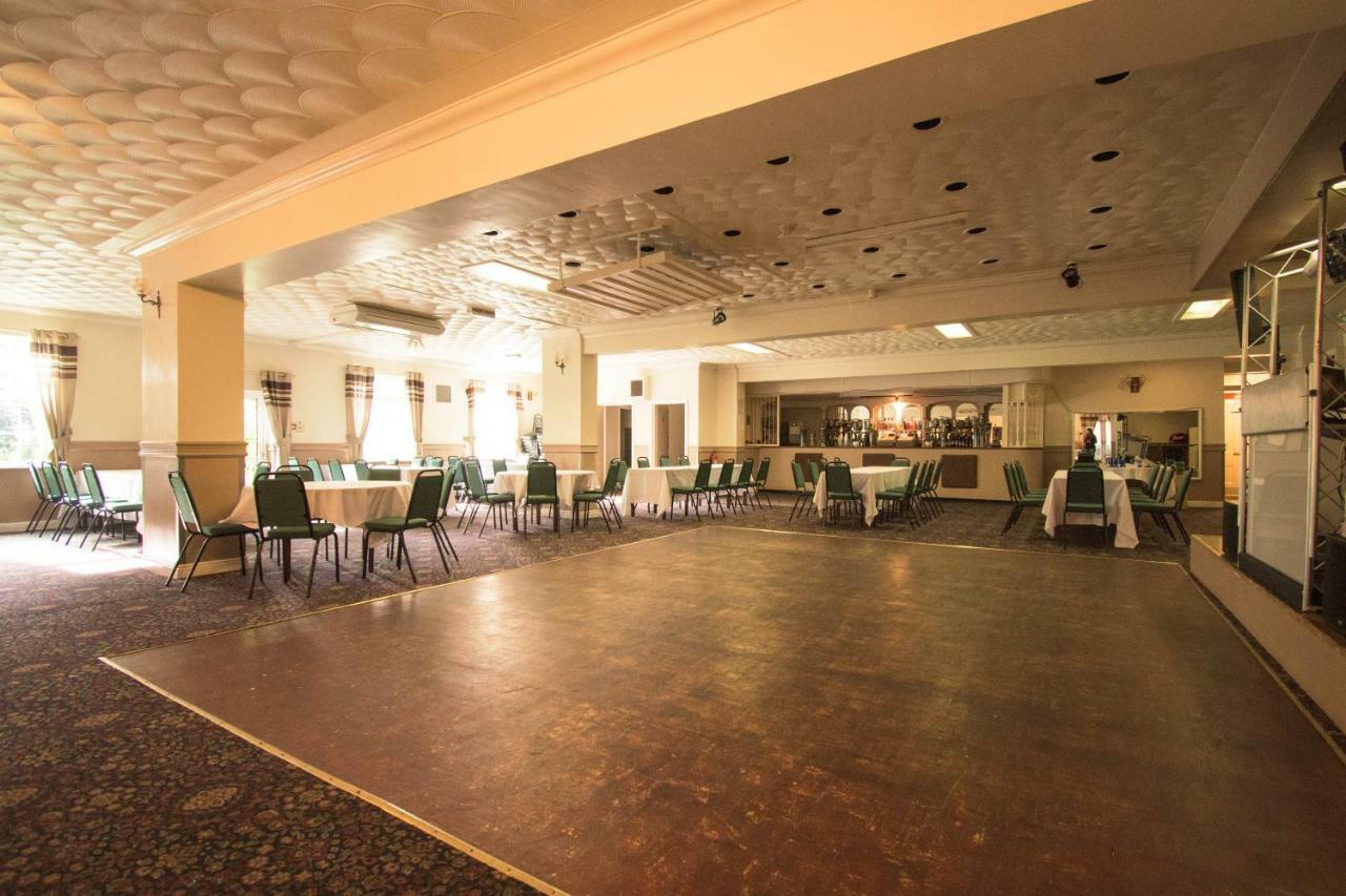 Pinegrove Hotel Carlisle  Ngoại thất bức ảnh