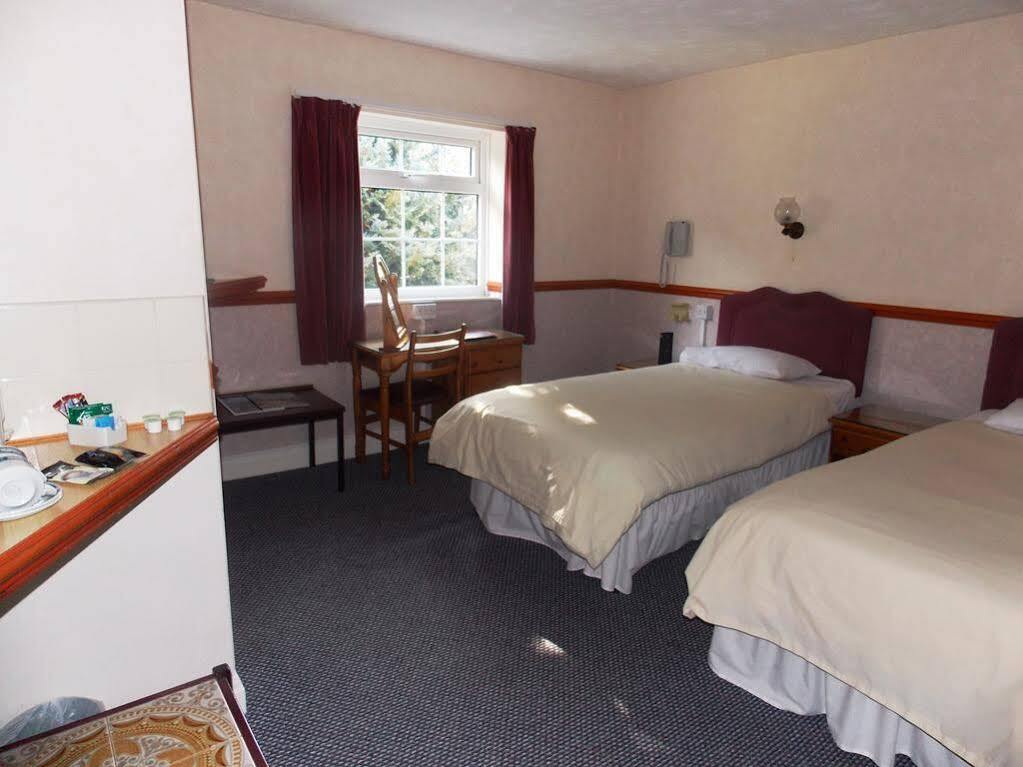 Pinegrove Hotel Carlisle  Ngoại thất bức ảnh