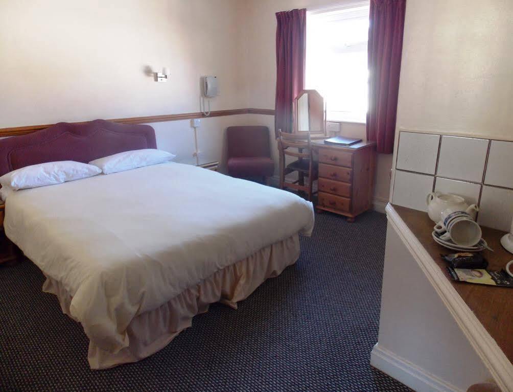 Pinegrove Hotel Carlisle  Ngoại thất bức ảnh