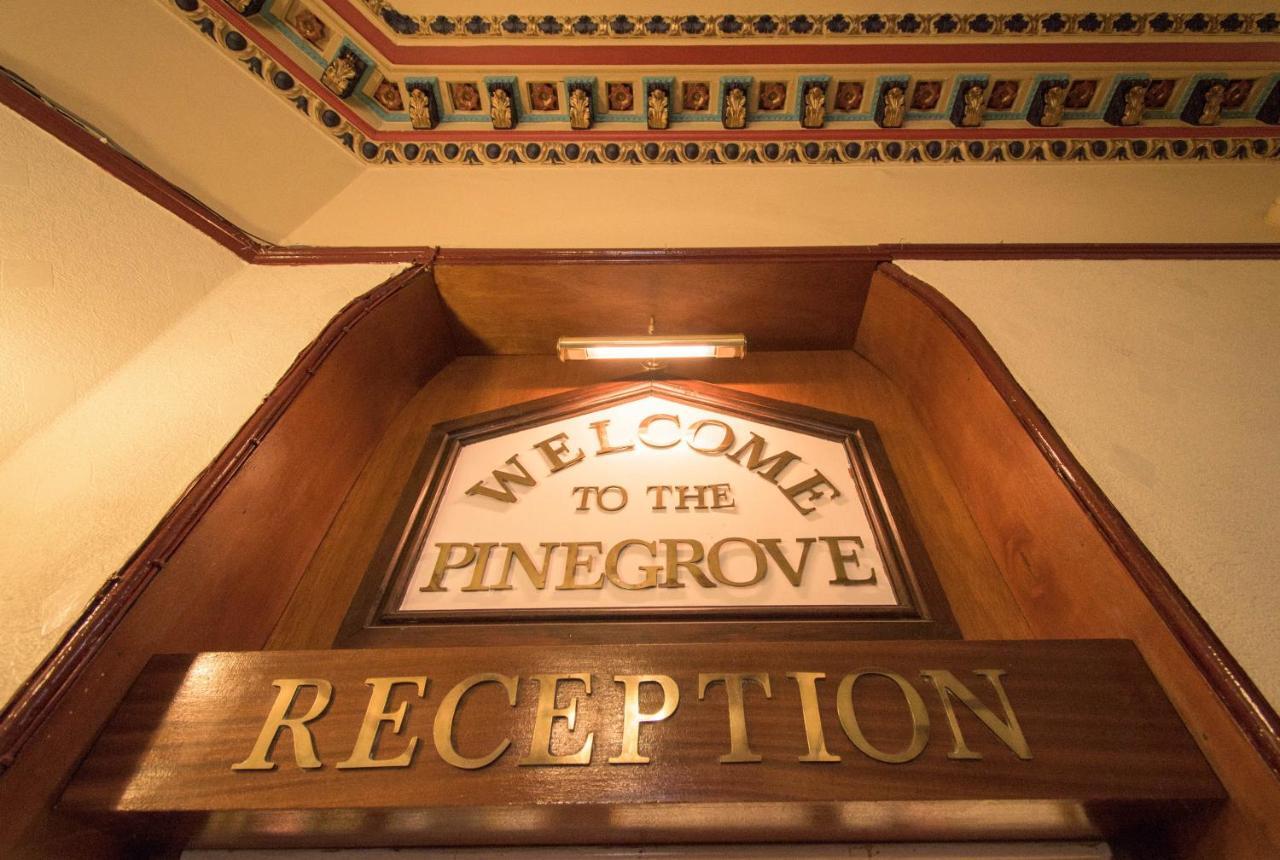 Pinegrove Hotel Carlisle  Ngoại thất bức ảnh