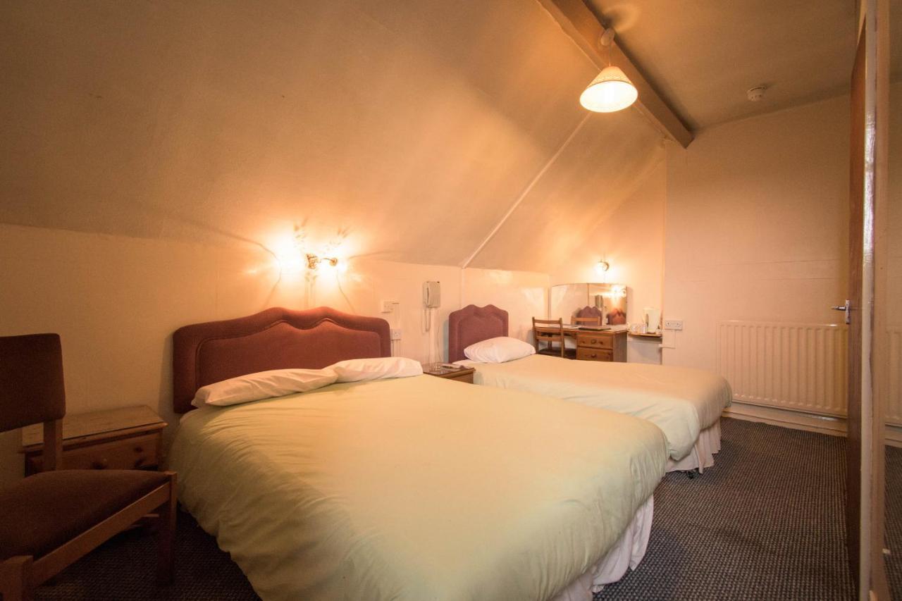 Pinegrove Hotel Carlisle  Ngoại thất bức ảnh