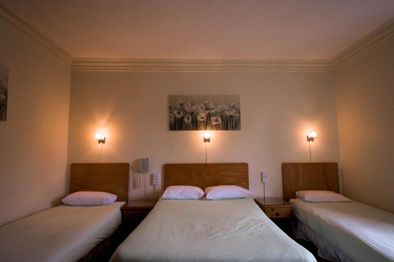 Pinegrove Hotel Carlisle  Ngoại thất bức ảnh